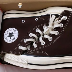 Chuck 70 High ‘Dark Root’ 🤎